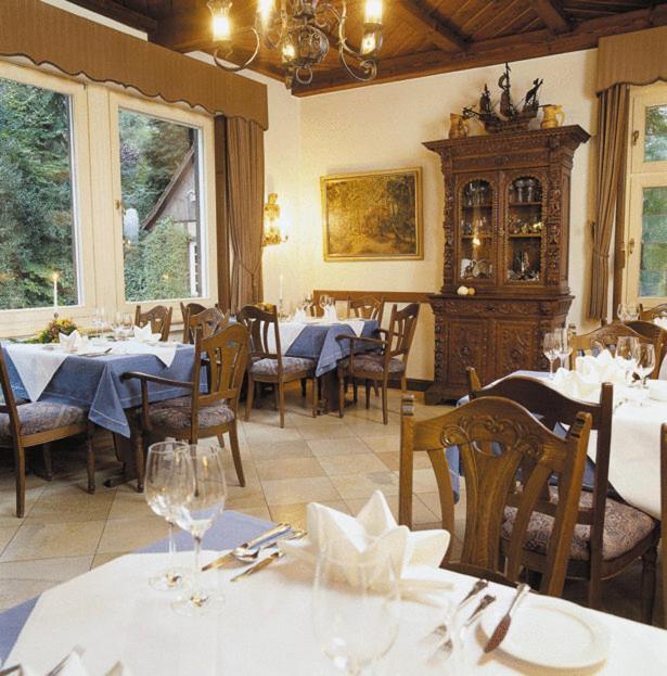 Heidehotel Waldhütte Telgte Buitenkant foto
