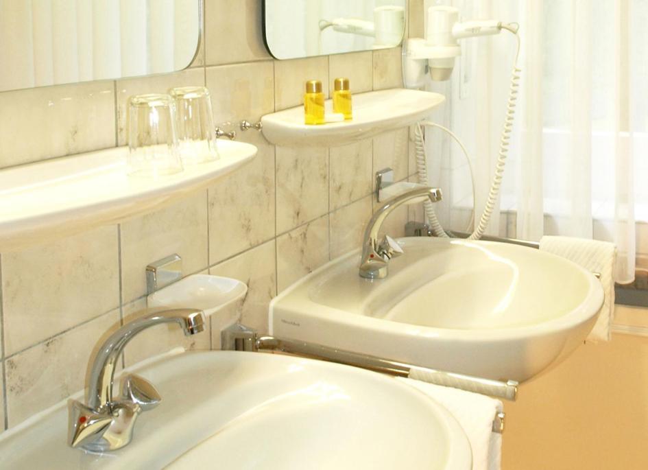 Heidehotel Waldhütte Telgte Kamer foto